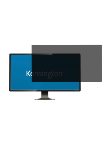 Kensington Filtros de privacidad - Extraíble 2 vías para monitores