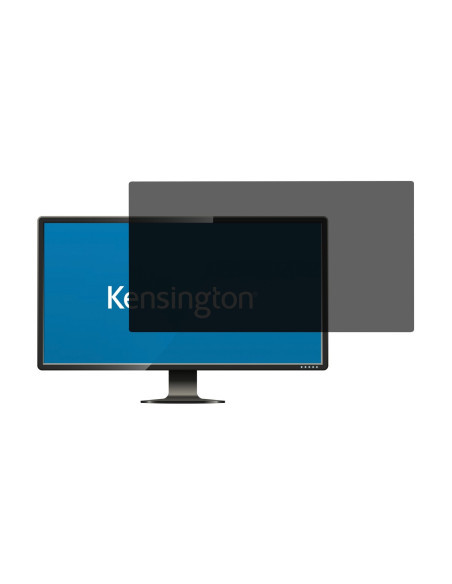Kensington Filtros de privacidad - Extraíble 2 vías para monitores