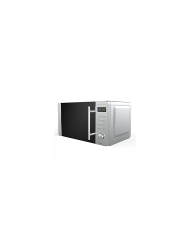 Cecotec 01533 microondas Acero Microondas con grill Encimera 20 L 700 W