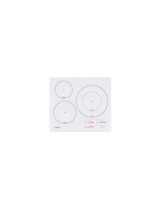 CATA INSB 6030 WH Blanco Integrado 60 cm Con placa de inducción 3 zona(s)