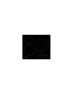 CATA INSB 6028 BK Negro Integrado 60 cm Con placa de inducción 3 zona(s)