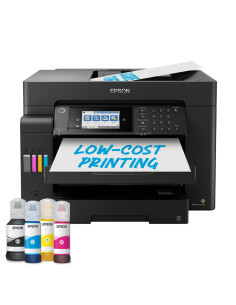 Epson EcoTank ET-16655 Inyección de tinta A3 4800 x 1200 DPI 32 ppm