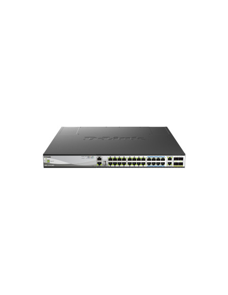 D-Link DMS-3130-30PS switch Gestionado L3 2.5G Ethernet