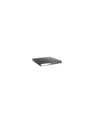 D-Link DMS-3130-30PS switch Gestionado L3 2.5G Ethernet