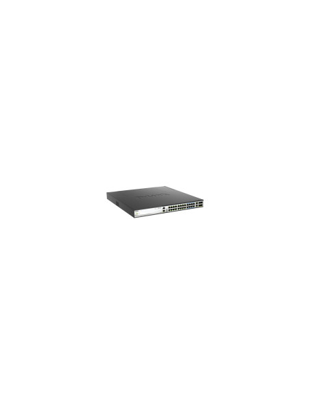 D-Link DMS-3130-30PS switch Gestionado L3 2.5G Ethernet