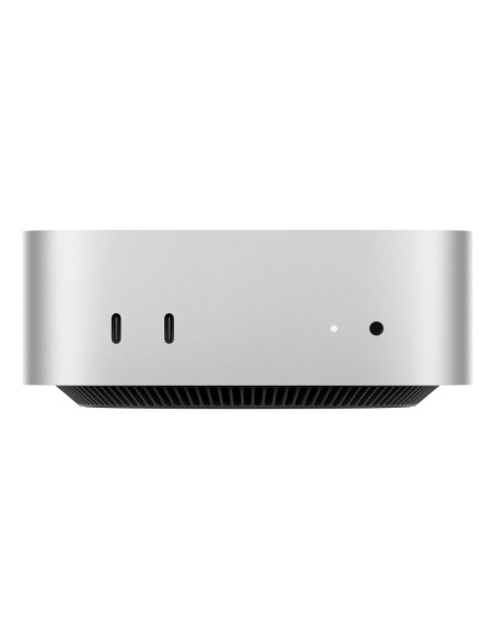 Apple Mac mini Apple M M4 Pro 24 GB 512 GB SSD macOS Sequoia Mini PC Plata