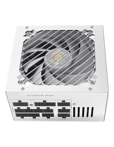 Mars Gaming MPB1000SIMW unidad de fuente de alimentación 1000 W
