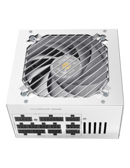 Mars Gaming MPB1000SIMW unidad de fuente de alimentación 1000 W