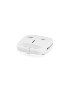 Orbegozo SW 4915 sandwichera 800 W Blanco