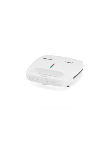 Orbegozo SW 4915 sandwichera 800 W Blanco