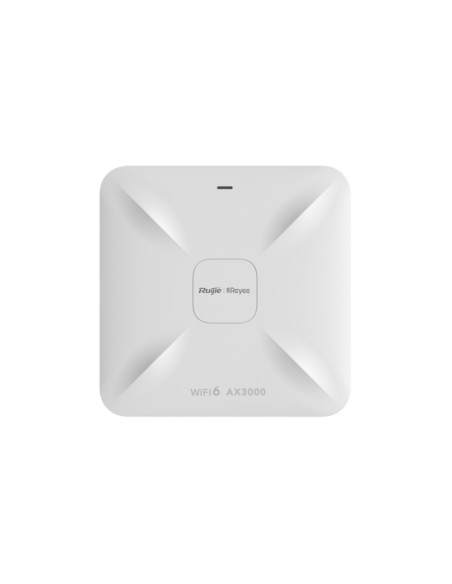 Ruijie Networks RG-RAP2260 punto de acceso inalámbrico 2970 Mbit/s Blanco Energía sobre Ethernet (PoE)