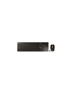 CHERRY DW 9100 SLIM teclado Ratón incluido Universal RF Wireless +