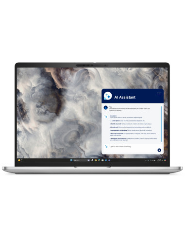 DELL Pro 16 Plus PB16250 Intel Core Ultra 7 266V Portátil 40,6 cm