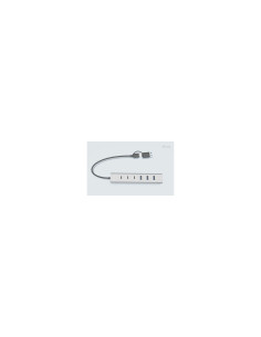 i-tec USB-C/USB-A Charging Metal HUB 7 port (3x USB-C, 4x USB-A) 2