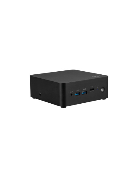MSI Cubi NUC AI 1UMG-032ES Intel Core Ultra 5 125H 16 GB DDR5-SDRAM