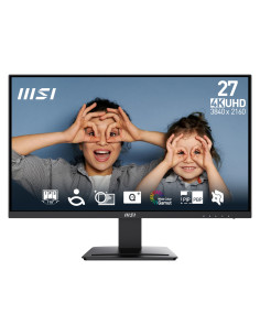 MSI Pro MP273U pantalla para PC 68,6 cm (27") 3840 x 2160 Pixeles 4K