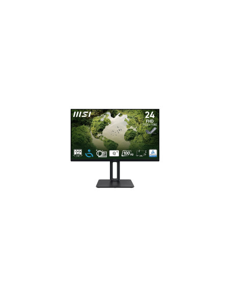 MSI Pro MP245PG pantalla para PC 60,5 cm (23.8") 1920 x 1080 Pixeles