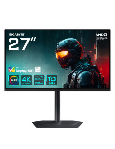 GIGABYTE MO27U2 OLED 4K UHD Gaming Monitor - 3840 x 2160, 240Hz, 0,03