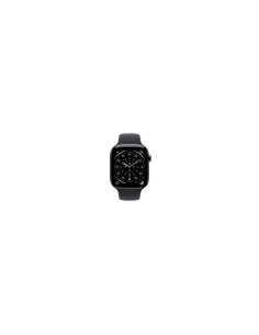 Apple Watch Series 11 OLED 46 mm Digital 416 x 496 Pixeles Pantalla táctil 5G Titanio Wifi GPS (satélite) 2