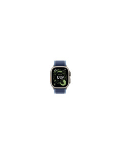 Apple Watch Ultra 3 OLED 49 mm Digital 422 x 514 Pixeles Pantalla táctil 5G Titanio Wifi GPS (satélite) 2