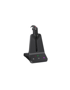 Yealink WH63 E2 Teams Auriculares Inalámbrico gancho de oreja