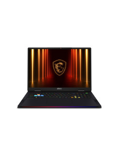 MSI Raider A2XWIG-252ES Intel Core Ultra 9 285HX Portátil 45,7 cm