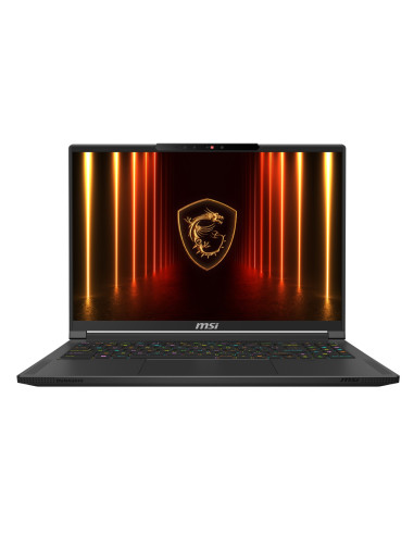 MSI Stealth A16 AI+ A3XWJG-038ES Copilot+ PC AMD Ryzen AI 9 HX 370