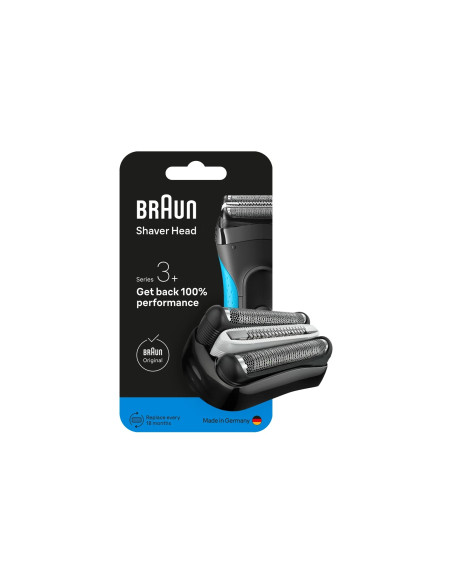 Braun Series 3 735797 accesorio para maquina de afeitar Cabezal para