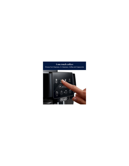De’Longhi Magnifica Start Milk ECAM220.60.B Totalmente automática