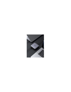 Ugreen Nexode Universal Negro, Gris Corriente alterna Carga rápida 2