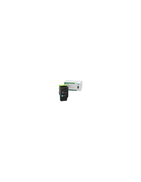 Lexmark 79L2HC0 cartucho de tóner 1 pieza(s) Compatible Cian