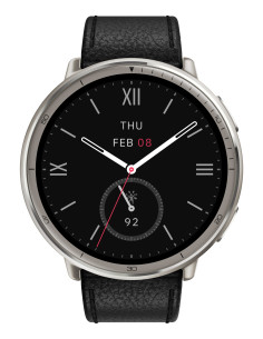 Amazfit W2433EU1N Relojes inteligentes y deportivos 3,35 cm (1.32")