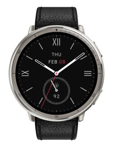 Amazfit W2433EU1N Relojes inteligentes y deportivos 3,35 cm (1.32")