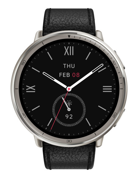 Amazfit W2433EU1N Relojes inteligentes y deportivos 3,35 cm (1.32")