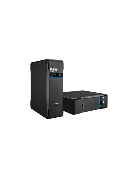 Eaton 3P900UI sistema de alimentación ininterrumpida (UPS) En espera (Fuera de línea) o Standby (Offline) 0,9 kVA 540 W 4 salida
