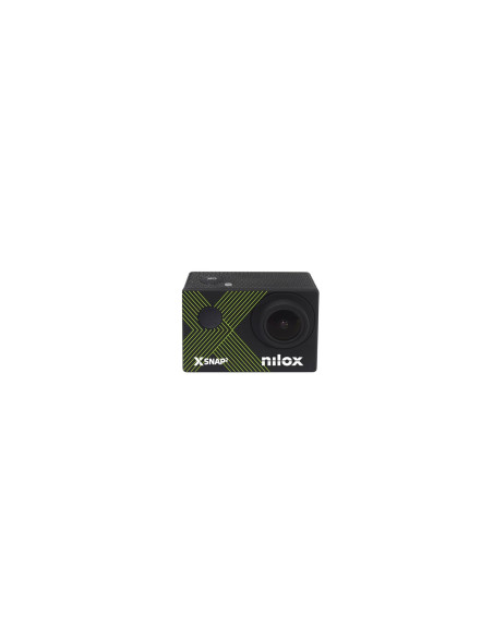 Nilox XSNAP2 cámara para deporte de acción 8 MP 4K Ultra HD CMOS Wifi