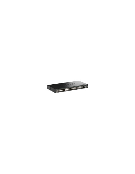 D-Link DGS-1530-52/E switch Gestionado L2 Gigabit Ethernet