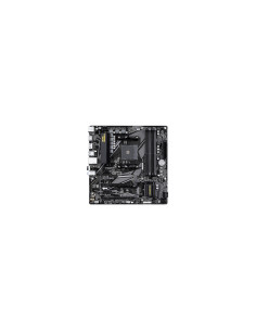 GIGABYTE B550M DS3H AC R2 Placa base - Procesadores AMD Ryzen 5000, 2