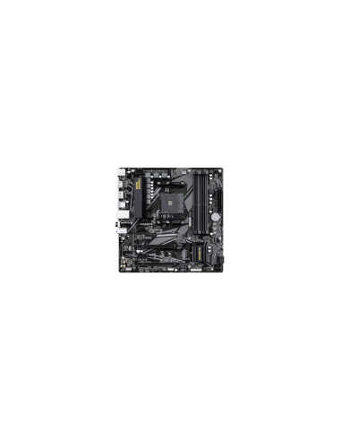GIGABYTE B550M DS3H AC R2 Placa base - Procesadores AMD Ryzen 5000,
