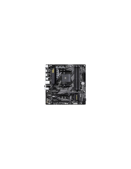 GIGABYTE B550M DS3H AC R2 Placa base - Procesadores AMD Ryzen 5000,