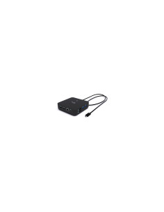 i-tec USB-C DP Dual HDMI Docking Station with Power Delivery 100 W 2