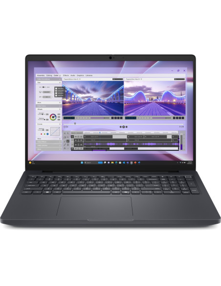 DELL Pro Max 16 MC16250 Intel Core Ultra 7 265H Estación de trabajo