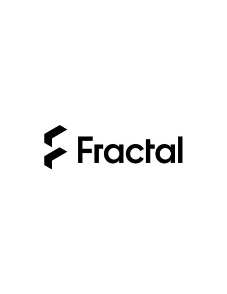 Fractal Design Fractal Epoche XL Weiss TG