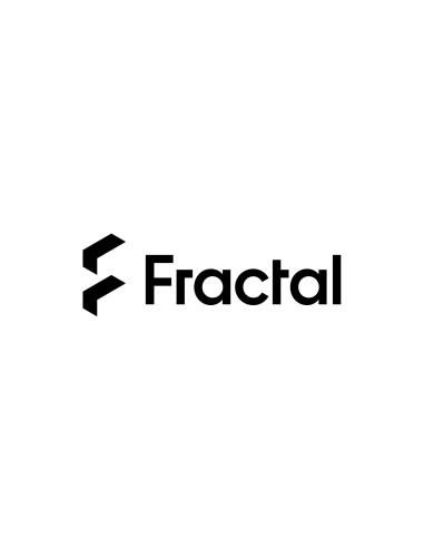Fractal Design Fractal Epoche XL Weiss TG RGB