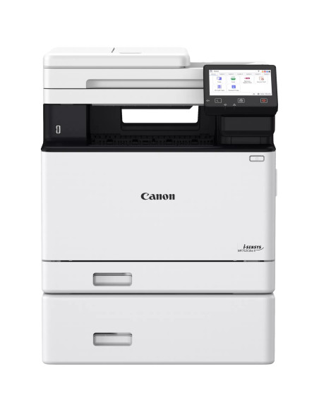 Canon i-SENSYS MF752Cdw II Laser A4 1200 x 1200 DPI 33 ppm Wifi