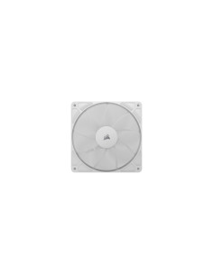 Corsair RS140 Carcasa del ordenador Ventilador 14 cm Blanco 2 pieza(s) 2