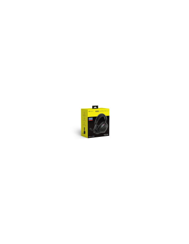 Corsair VOID WIRELESS v2 Auriculares Inalámbrico y alámbrico Diadema Juego USB Tipo C Bluetooth Negro