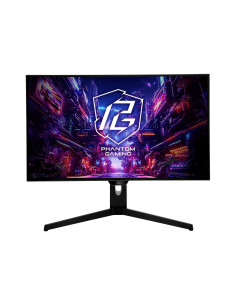 Asrock PGO27QFS pantalla para PC 68,6 cm (27") 2560 x 1440 Pixeles Quad HD OLED Mesa Negro