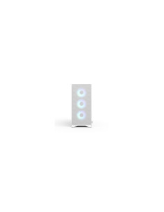 Fractal Design Pop 2 Air White TG RGB Midi Tower Blanco 2