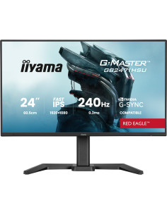 iiyama G-MASTER GB2471HSU-B1 pantalla para PC 60,5 cm (23.8") 1920 x